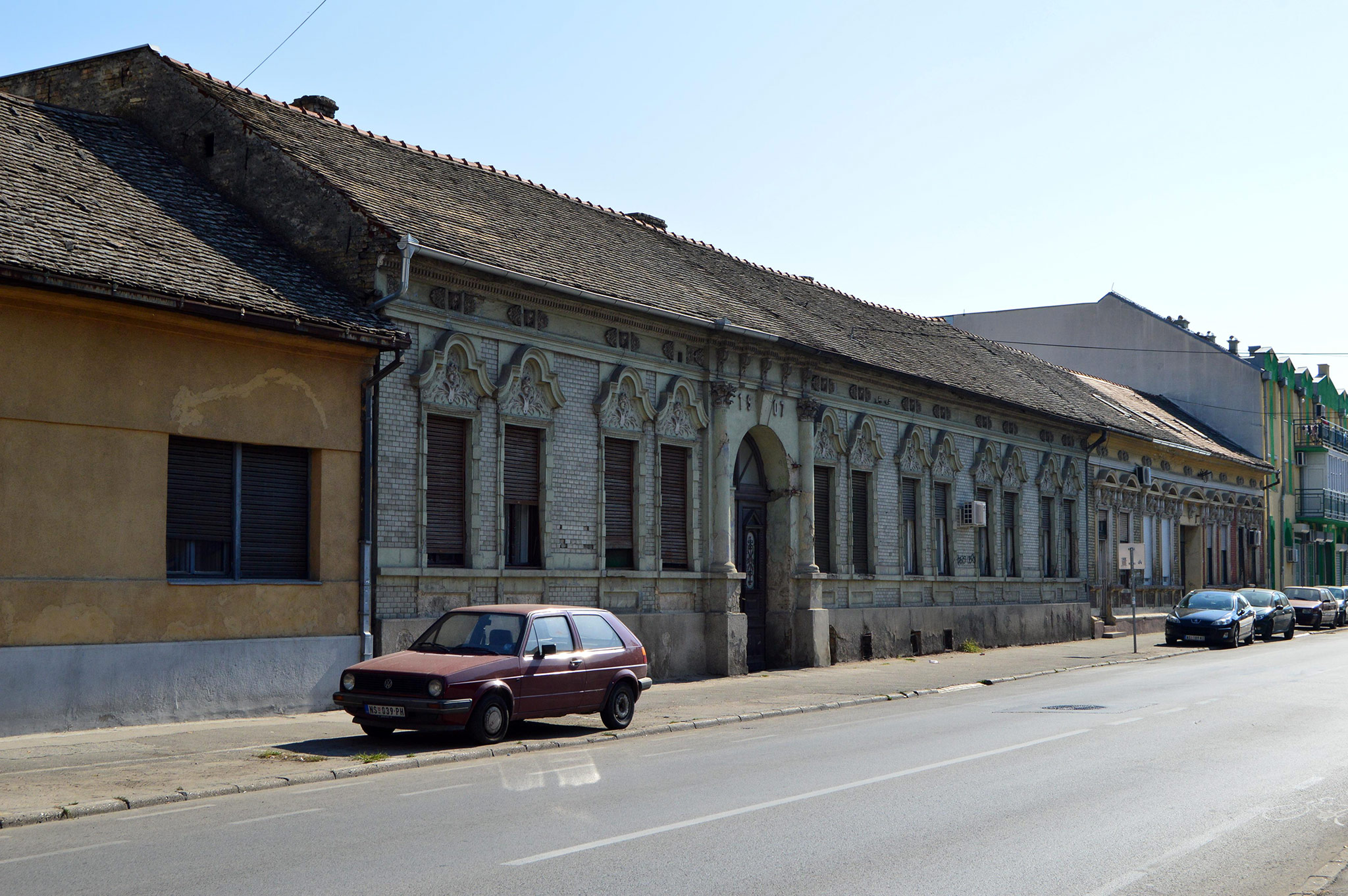 Нови Сад (Novi Sad)
